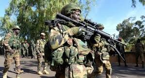 Troops rescue seven villagers after late-night bandit atack in Kano Nigerian Army