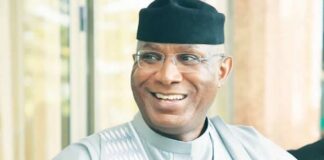Omo-Agege breaks silence, urges Delta APC to unite behind Oborevwori, Okowa Ovie Omo-Agege