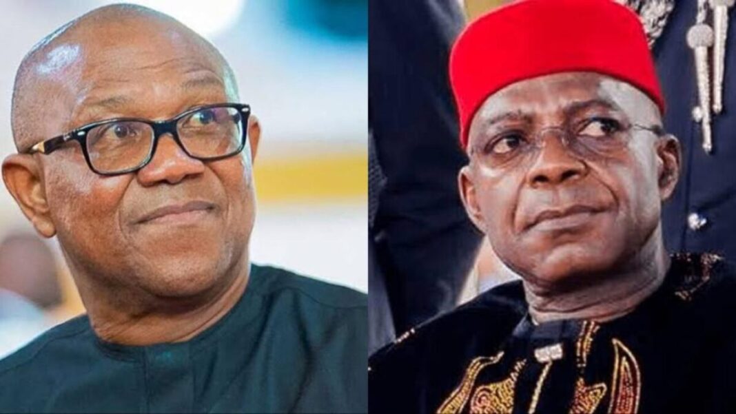 Peter Obi, Alex Otti