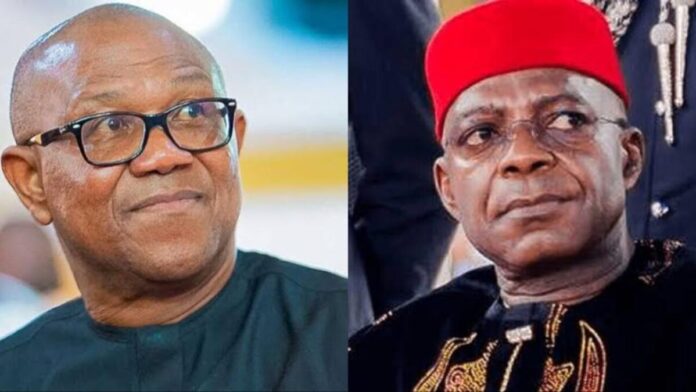 LP threatens to suspend Peter Obi, Alex Otti Peter Obi, Alex Otti