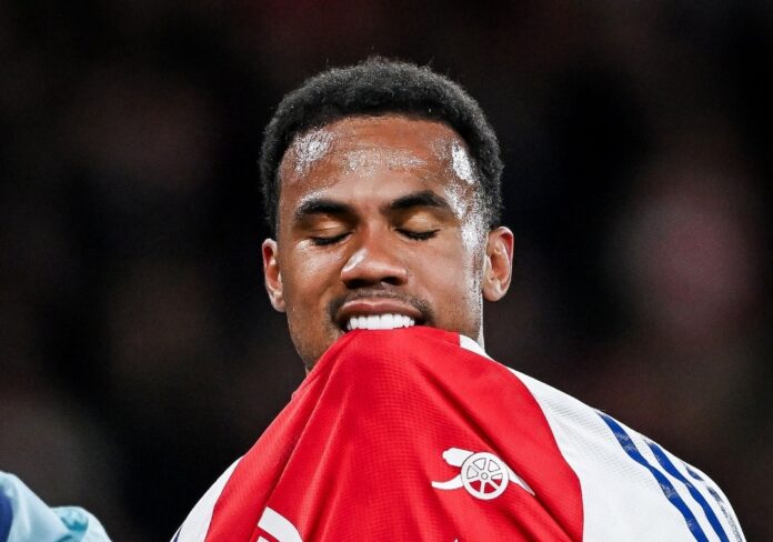 Arsenal’s Gabriel to miss the rest of the season due to injury