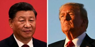 China hits back with new tariffs on US goods Chinese President, Donald Trump