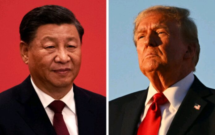 China hits back with new tariffs on US goods
