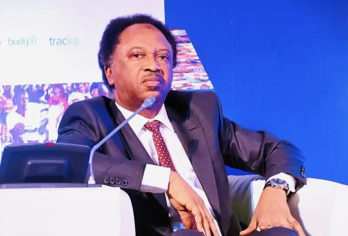 Nigeria not a ‘disgraced country’ and will never be — Shehu Sani replies Trump Former senator Shehu Sani