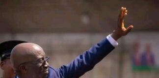 Okpebholo begins payment of long-overdue gratuities to pensioners Monday Okpebholo (PHOTO CREDIT: Fred Itua)