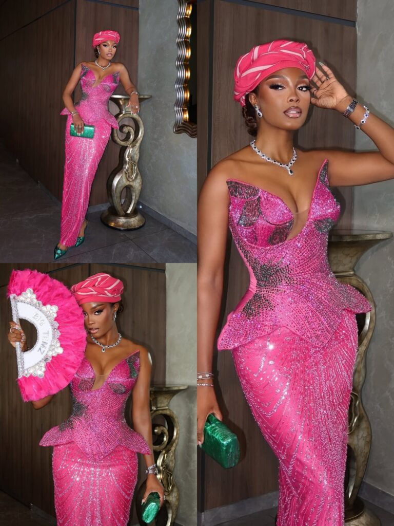 Beautiful bridesmaid, Teminikan at #JP2025