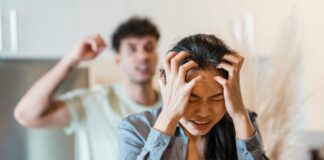 Love or control: The subtle signs of a toxic relationship and how to spot them A man shouting at his girlfriend- a classic image of a toxic relationship| Pexels