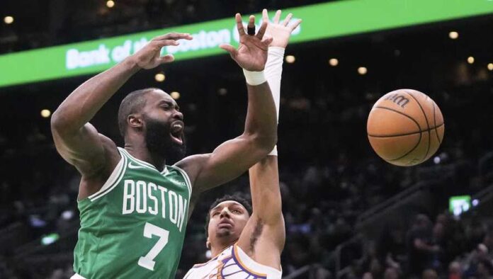 Boston Celtics sets all-time NBA 3-point record