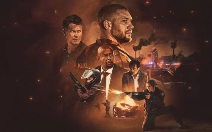 Why everyone is talking about Netflix’s Havoc as great action movie Havoc movie poster