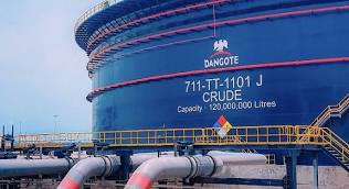 Dangote refinery Dangote refinery