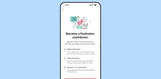 TikTok rolls out Footnotes, its version of Community Notes
