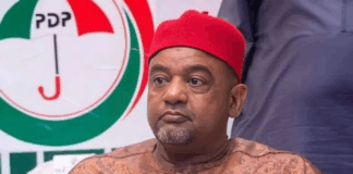 PDP moves to reclaim mandate in Delta, sues Oborevwori, others over defection to APC Umar Damagum