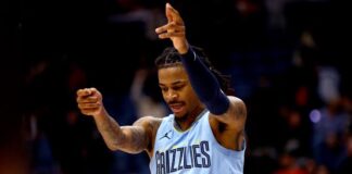 Ja Morant ignites controversy again despite heroics in Grizzlies’ win over Heat Ja Morant