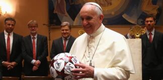 Serie A games suspended after Pope Francis death sends shockwaves through Italian football Pope Francis