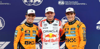 Japanese Grand Prix: Verstappen edges McLaren duo for first win of the season Verstappen Japanese Grand Prix