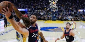NBA play-off picture: Clippers, Timberwolves seal spots as post-season action heats up 2025 NBA play-offs are set