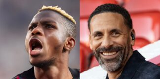 “We need Osimhen!” – Rio Ferdinand urges Manchester United to sign Nigerian goal machine Rio Ferdinand wants Manchester United to sign Victor Osimhen