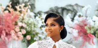 Why Veekee James should not associate Priscilla Ojo’s weddding dress to God