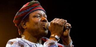 My father safe, not kidnapped – King Sunny Ade’s son King Sunny Ade
