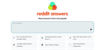 Reddit adds AI Answers to main search bar