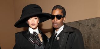 Rihanna pregnant with baby no 3, debuts bump at the 2025 Met Gala Rihannna and her partner, A$AP Rocky at Met Gala 2025