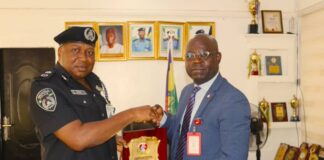 EFCC strengthens collaboration with security agencies in Kwara