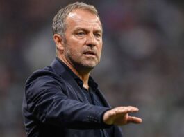 Hansi Flick was not impressed with officiating after Barcelona's Champions League semi-final elimination at the hands of Inter Milan