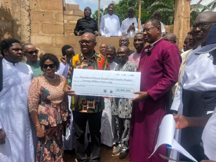 Obi: Education, healthcare sectors key to national rebirth Obi: Education, healthcare sectors key to national rebirth