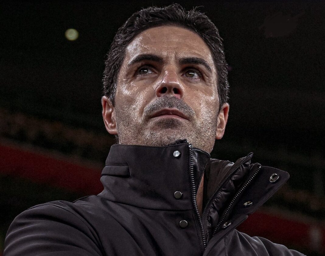 Mikel Arteta believes Arsenal are still the best team in the 2024/25 Uefa Champions League campaign despite their elimination by PSG on Wednesday night.