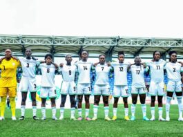 Super Falcons gear up for friendlies against Cameroon