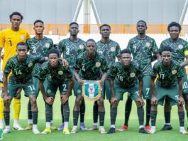 Flying Eagles battle Senegal in quarter-finals of 2025 U-20 AFCON