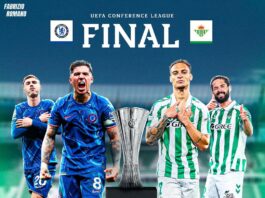 Chelsea to play Betis at the Conference League final