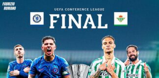Maresca ‘happy job is done’, but Chelsea faces tough Betis test in Conference League final Chelsea to play Betis at the Conference League final