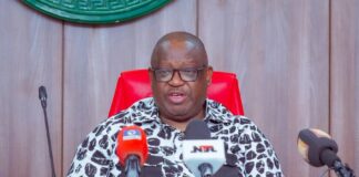 Mutfwang appoints 5 new permanent secretaries