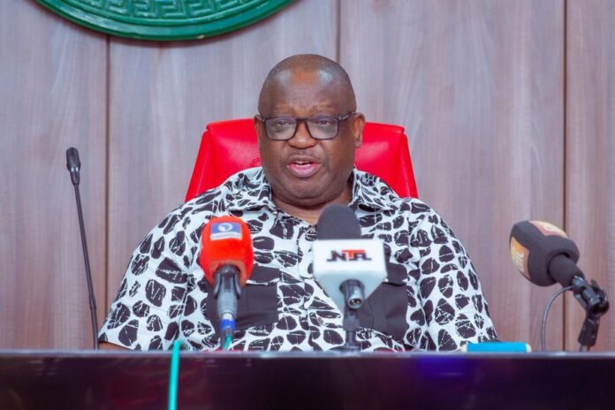 Mutfwang appoints 5 new permanent secretaries