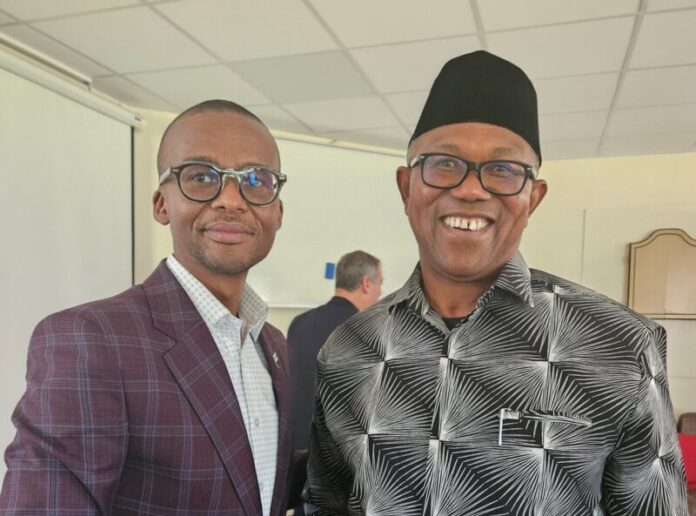 Obi urges African youths to fight corruption Obi urges African youths to fight corruption