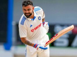 Virat Kohli of IPL