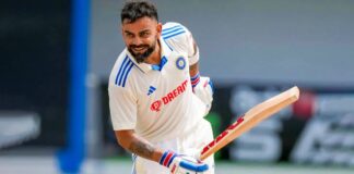 IPL: Virat Kohli retires from T20 and Test Cricket, will keep playing one-day matches Virat Kohli of IPL