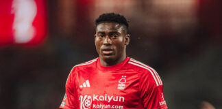 Super Eagles striker Taiwo Awoniyi in induced coma after undergoing emergency surgery Taiwo Awoniyi is in induced coma after undergoing emergency surgery