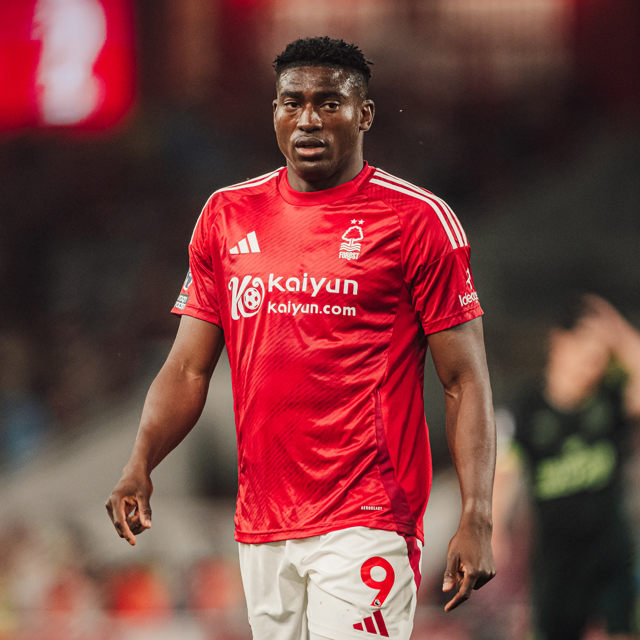 Taiwo Awoniyi is in induced coma after undergoing emergency surgery