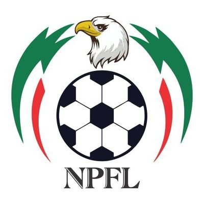 Nigerian Professional Football League official logo