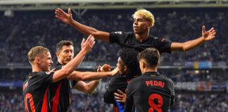 La Liga: Barcelona crowned kings of Spain for 28th time following Espanyol win Barcelona wins the 2024/25 La Liga title- their 28th.