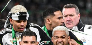 Harry Kane wins at last, Newcastle ends 70-year wait, Bologna shocks Milan—A football season full of trophy drought breakers Newcastle and Bologna are some of the surprises of the season in Europe.