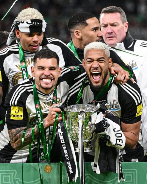 Newcastle and Bologna are some of the surprises of the season in Europe.