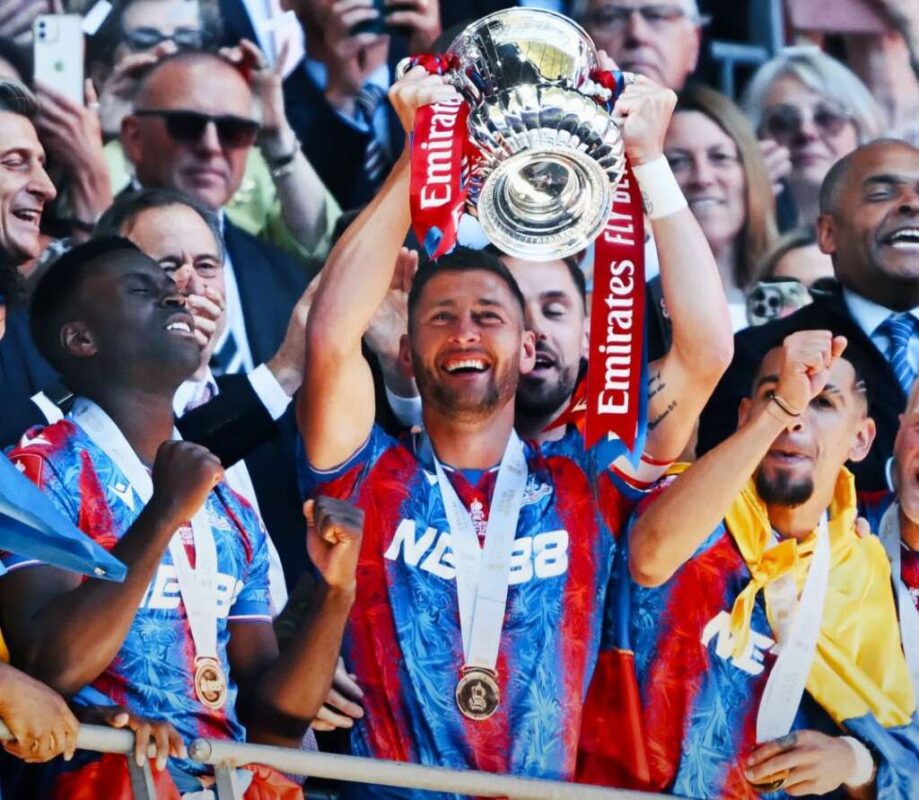 Crystal Palace have appealed the ruling by UEFA which stated their demotion from the Europa League to the Conference League.