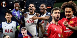 The script that works: Unpopular stats and streaks behind the 2025 UEL final Man Utd vs Tottenham at the EUL finals