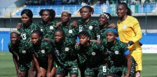 Ajibade, Nnadozie lead 23-woman Super Falcons squad for double clash with Cameroon 23 players have been invited to the Super Falcons squad ahead of international friendlies against Cameroon.