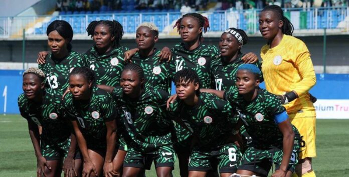 Ajibade, Nnadozie lead 23-woman Super Falcons squad for double clash with Cameroon