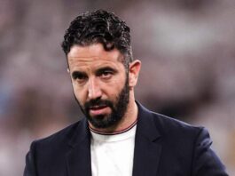 Ruben Amorim has been sacked as manager of Manchester United.