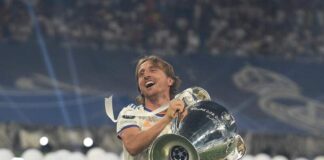 End of an Era: Modrić exits Real Madrid as club’s most decorated player in history Modrić exits Real